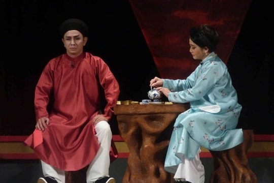 TP HCM có 93 tác phẩm sân khấu phúc khảo và công diễn trong năm 2024