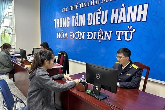 Thông tin cơ quan thuế có quyền truy cập vào mọi tài khoản cá nhân để truy thu thuế là không chính xác