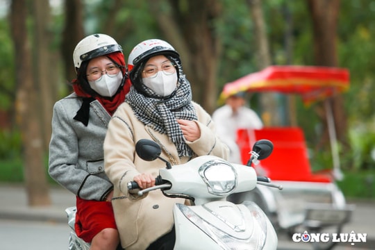 Miền Bắc từ đêm nay chuyển rét đậm, có nơi dưới 5 độ C