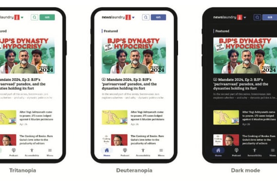 Trí tuệ nhân tạo thống trị các giải thưởng của Hiệp hội Báo chí Thế giới