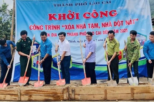 Lào Cai: Sắp xếp, di chuyển gần 5.000 hộ dân tại các điểm sạt lở sau bão lũ lịch sử