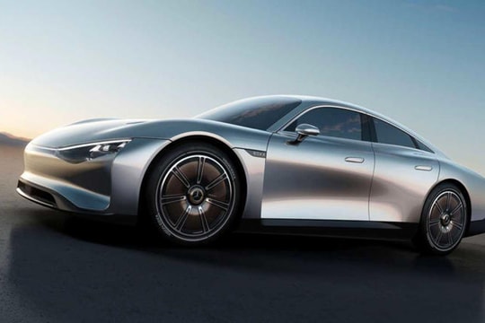 Thí nghiệm táo bạo của Mercedes mang đến chiếc EV đột phá nhất từ trước đến nay