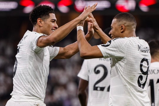 Hạ Mallorca, Real Madrid vào chung kết Siêu cúp Tây Ban Nha