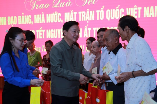 Bà Rịa-Vũng Tàu cần tiếp tục tiên phong thực hiện chính sách an sinh xã hội