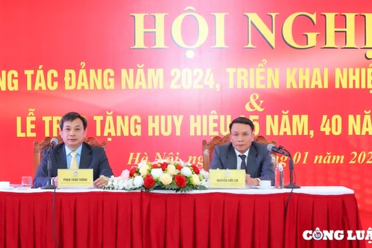 'Giữ gìn sự đoàn kết, thống nhất trong Đảng bộ là nhiệm vụ trọng tâm'