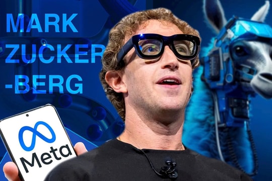 CEO Zuckerberg bị cáo buộc cho phép Meta sử dụng sách lậu đào tạo AI