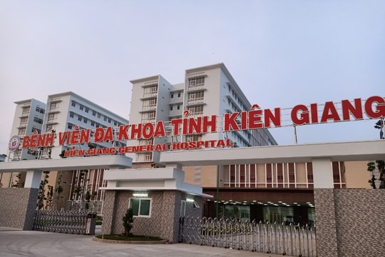 Bệnh viện đa khoa tỉnh Kiên Giang mời thầu gói cung cấp vật tư, hóa chất chạy thận lọc máu