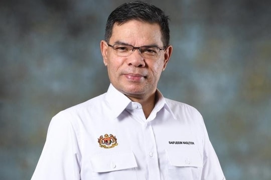 Con trai Bộ trưởng Nội vụ Malaysia bị điều tra hình sự