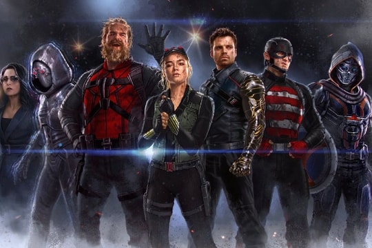 Những phim siêu anh hùng 'bom tấn' ra mắt trong năm 2025
