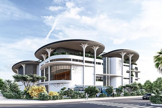 Tiền Giang: Công ty Tân Hoàn Thiện trúng gói thầu thi công Trung tâm triển lãm tỉnh hơn 130 tỷ đồng