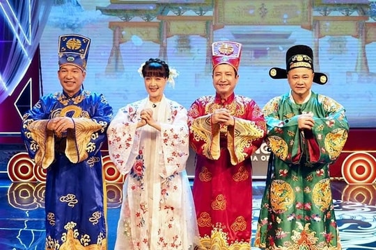 Cảnh báo lừa đảo mua vé Táo quân 2025 trên mạng xã hội