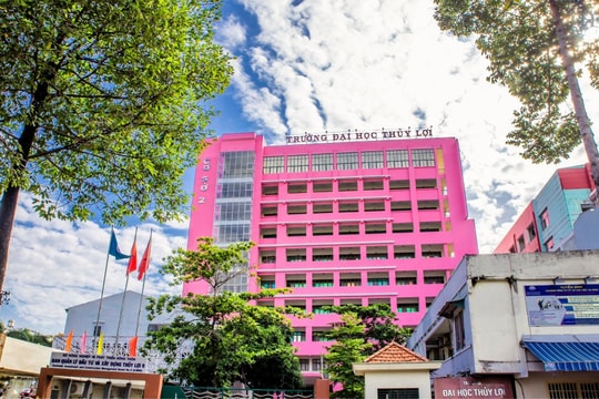 TP HCM: Tìm đơn vị thi công xây dựng phân hiệu Trường Đại học Thủy lợi tại gói thầu 108 tỷ đồng