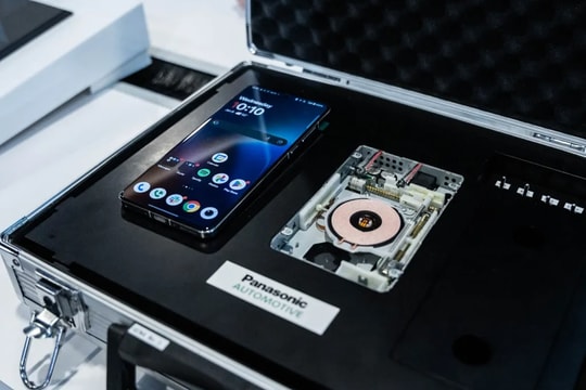 Qi2: Cải tiến đột phá với cuộn dây chuyển động