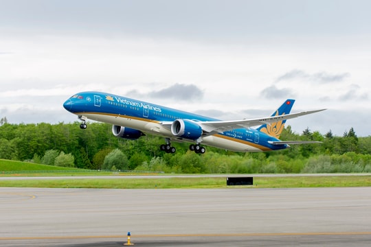 Vietnam Airlines chuyển hướng hạ cánh Đà Nẵng cấp cứu hành khách