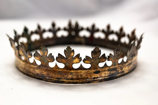 Phát hiện kho báu hoàng gia thất lạc từ thời Thế chiến II