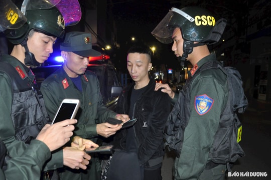 Hải Dương: Bắt giữ 1 đối tượng truy nã về hành vi chiếm đoạt tài sản