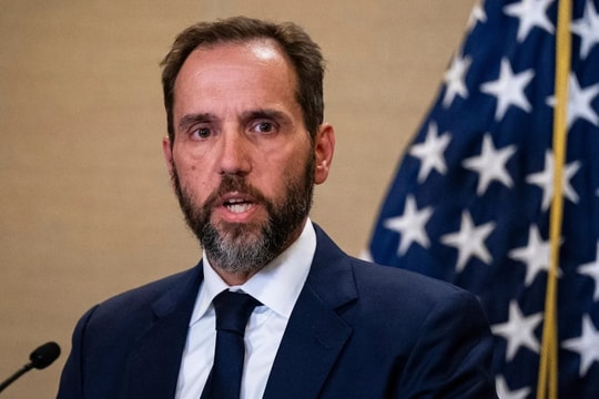 Công tố viên chuyên tố cáo ông Trump từ chức khỏi Bộ Tư pháp Mỹ