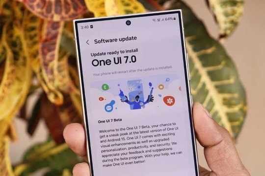 Rò rỉ One UI 8 cho thấy Samsung có thể bỏ qua One UI 7.1