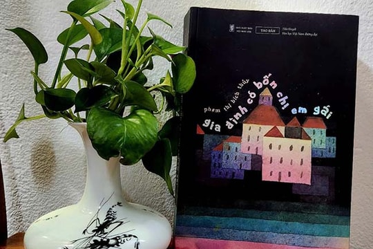 Vinh danh 7 tác phẩm văn học xuất sắc năm 2024