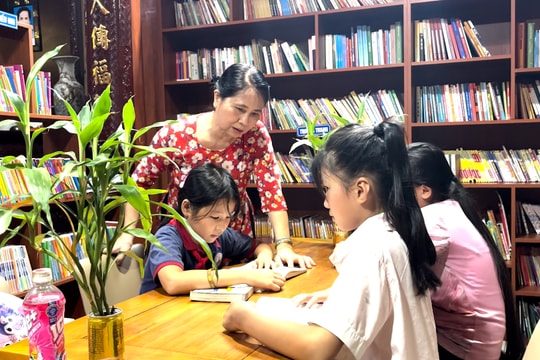 Lan toả văn hóa đọc qua mô hình thư viện dòng họ tại Bắc Ninh