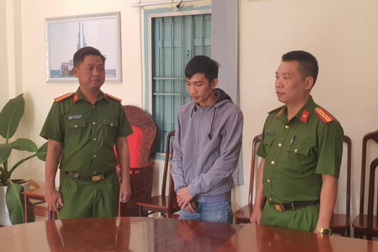 Khởi tố nhân viên ngân hàng tại Đắk Lắk về hành vi lừa đảo