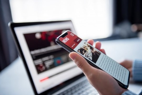 2/3 người Mỹ tin vào người có ảnh hưởng: Báo chí cần học hỏi gì?