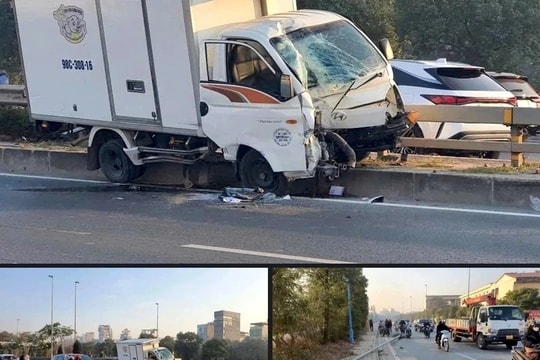 Thủ tướng Chính phủ chỉ đạo khắc phục hậu quả 2 vụ tại nạn giao thông tại Nghệ An và Hà Nội