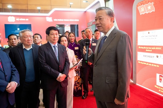 Tổng Bí thư Tô Lâm làm Trưởng Ban Chỉ đạo Trung ương về phát triển khoa học, công nghệ, đổi mới sáng tạo và chuyển đổi số