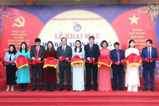 Hội Báo Xuân Xứ Lạng 2025 dự kiến khai mạc ngày 23/1