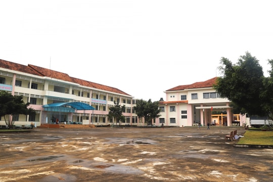 Lâm Đồng: Tìm đơn vị thi công xây dựng, cải tạo sửa chữa Trường THPT chuyên Bảo Lộc