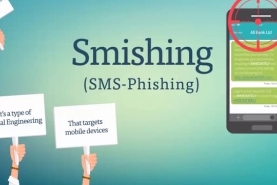 Cảnh báo chiêu trò SMS lừa đảo khiến người dùng iPhone mất dữ liệu cá nhân và tiền bạc