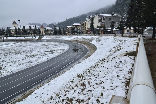 Dự báo thời tiết ngày 14/1: Bắc Bộ có băng giá, trời rét đậm