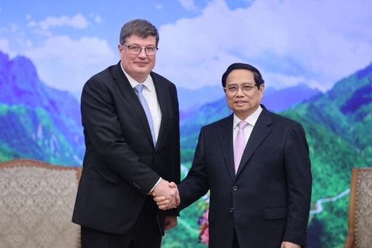 Kết nối các doanh nghiệp, sớm đưa người lao động Việt Nam sang Phần Lan làm việc