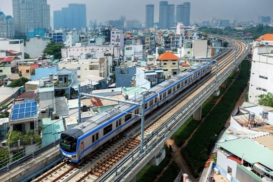 TP.HCM xây thêm các tour du lịch mới gắn với metro Bến Thành - Suối Tiên