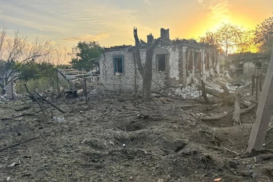 Nga tuyên bố đã chiếm được hai ngôi làng mới ở miền đông Ukraine