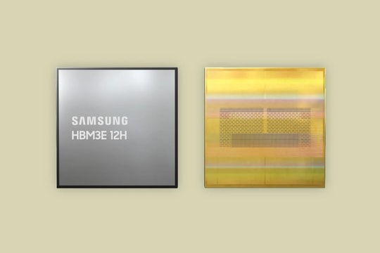 Samsung đẩy nhanh phát triển HBM4, cạnh tranh trực tiếp với SK Hynix