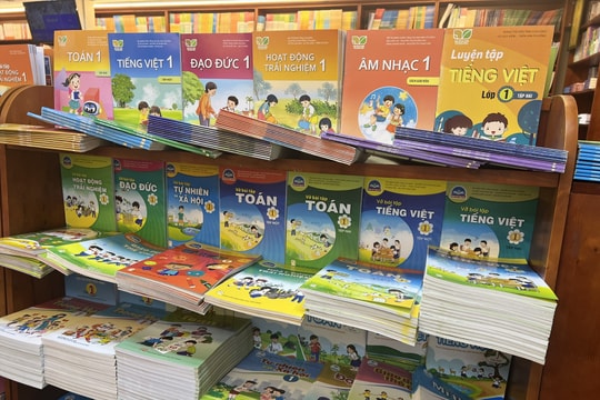 Nhà xuất bản Giáo dục Việt Nam tìm đơn vị in sách tại 4 gói thầu có tổng giá trị hơn 1.600 tỷ đồng