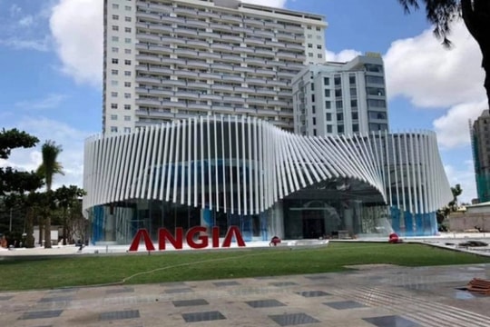 Bị xử phạt vì sử dụng vốn chưa xin ý kiến cổ đông, Bất động sản An Gia đang làm ăn ra sao?