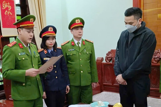 Khởi tố giám đốc doanh nghiệp tại Quảng Bình về hành vi mua bán trái phép hóa đơn