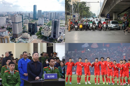 Nóng 18h: Cục Cảnh sát giao thông yêu cầu rà soát tổng thể hệ thống đèn tín hiệu