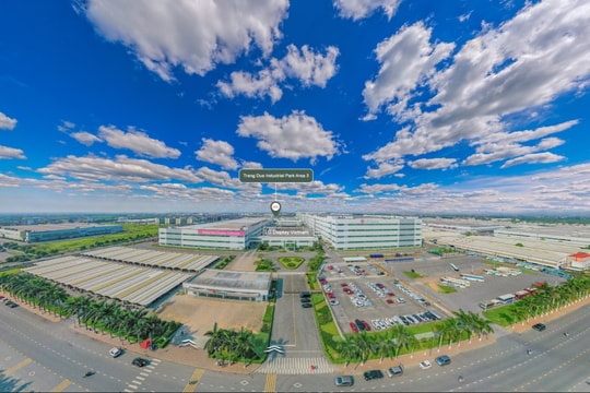 Hải Phòng: Đầu tư hơn 8.000 tỷ đồng xây dựng và kinh doanh kết cấu hạ tầng khu công nghiệp Tràng Duệ 3