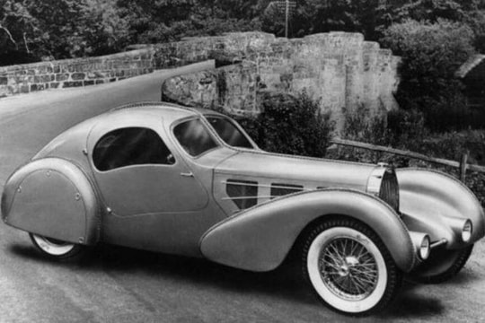 Những chiếc xe huyền thoại biến mất: Bí ẩn chưa có lời giải của lịch sử ô tô