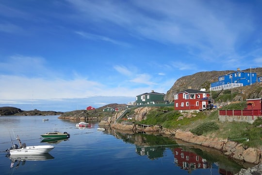 Đảng Cộng hòa Mỹ tìm kiếm sự ủng hộ cho dự luật mua lại Greenland