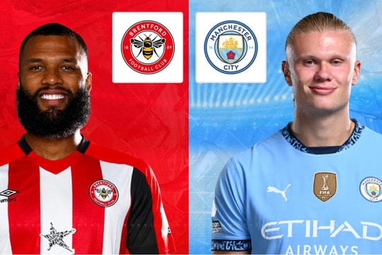 Nhận định Brentford vs Man City, 2h30 ngày 15/1 tại vòng 21 Ngoại Hạng Anh