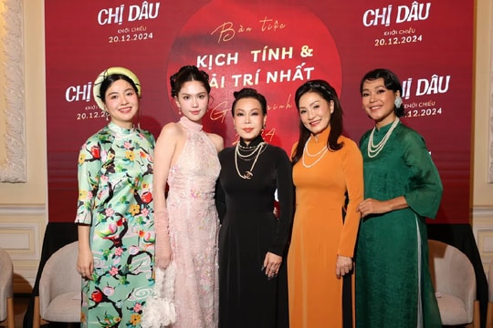 Bộ phim Việt có doanh thu vượt mốc 100 tỷ đồng đầu tiên trong năm 2025