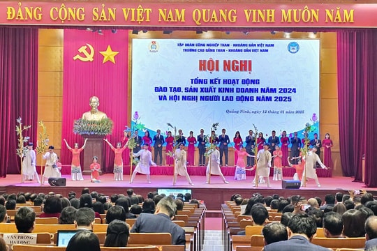 Trường Cao đẳng Than – Khoáng sản Việt Nam (TKV): Giải pháp hoàn thành chỉ tiêu tuyển sinh năm 2025