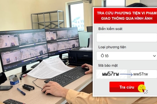 Những cách tra cứu phạt nguội xe máy, ô tô tại nhà mới nhất