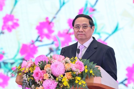 Việt Nam đang tràn đầy khát vọng và quyết tâm bước vào một kỷ nguyên mới