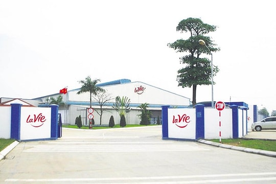 Nước khoáng La Vie bị phạt và truy thu thuế 66 tỷ đồng