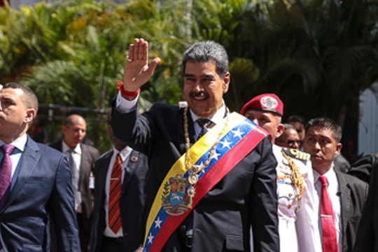 Tổng thống Venezuela kêu gọi 'giải phóng' Puerto Rico khỏi Mỹ